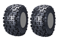 KOMPLET 2 OPON OPONY MAXXIS RAZR2 20X11-9 6PR 2 SZTUKI