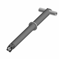 WELD-STRING POST;T-PST EPS;BLK OEM 1824933-329