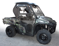 KABINA LINHAI UTV 700 4X4 Z OGRZEWANIEM