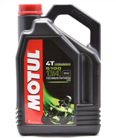 MOTUL OLEJ SILNIK 5100 4T ESTER 10W40 4L