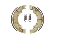 TRW LUCAS SZCZĘKI HAMULCOWE YAMAHA YFM RAPTOR, YFM GRIZZLY, YFS BLASTER, (110X25MM) (Y503)