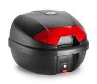 KAPPA KUFER CENTRALNY 30L MONOLOCK ( ZAWIERA PŁYTĘ )