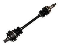 PÓŁOŚ HONDA TRX 500 680 PRZÓD LEWA 44350-HN8-A42 44350-HN8-A43 ATV-HO-8-118