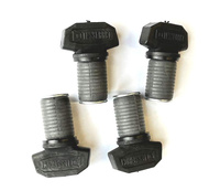 SZYBKO ZŁĄCZE DO KUFRÓW UNIWERSALNYCH KPL 4 SZT ŚREDNICA 24MM CFMOTO X5 POLARIS NOWY MODEL