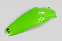 UFO BŁOTNIK TYŁ KAWASAKI KLX 400R '03-21, KOLOR ZIELONY