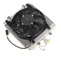 CHŁODNICA SILNIKA SYSTEM CHŁODZENIA QUAD ATV UTV AT6 SNARLER