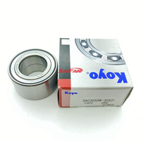 KOYO ŁOŻYSKA KOŁA PRZEDNIEGO / TYLNEGO YAMAHA YFM GRIZZLY , KAWASAKI, KYMCO MAXXER, ARCTIC CAT (25-1496)(MADE IN JAPAN) OEM YAMAHA