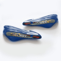 ACCEL PROMOCJA ZAMIENNE LISTKI DO OSŁON RĄK (HANDBAR) HGS 10,11,12 KOLOR KOLOR NIEBIESKI