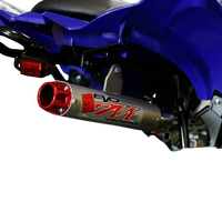 PEŁNY SYSTEM WYDECHOWY BIG GUN YAMAHA RAPTOR 90 (16-19) EVO M 