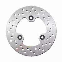 NG TARCZA HAMULCOWA TYŁ SUZUKI LTR 450 '06-'09 (190X78X4)