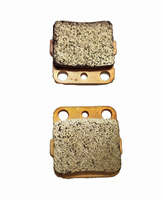 KLOCKI HAMULCOWE HONDA TRX 420 400 300 250