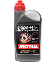 MOTUL GEAR COMPET 75W140 1L OLEJ PRZEKŁADNIOWY, SYNTETYCZNY