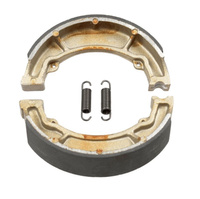 TRW LUCAS ZF NOWY TOWAR 2024/03 SZCZĘKI HAMULCOWE YAMAHA XC 125 BELUGA '88-'95, XC 125 T CYGNUS '95-'00, XC 180 CYGNUS '83-'84 (ŚR. 130MM)