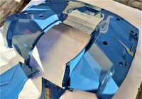 ORYGINALNY BŁOTNIK TYLNY NIEBIESKI OEM POLARIS SPORTSMAN 570 20-23