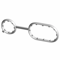 USZCZELKA ADAPTERA FILTRA POLARIS OEM 5814721