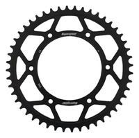 SUPERSPROX ZĘBATKA TYLNA 899 48 KTM SX/EXC (JTR897.48) KOLOR CZARNY STALOWA