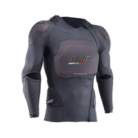 ZBROJA LEATT (NOWOŚĆ 2024) OCHRANIACZ CIAŁA BODY PROTECTOR 3DF AIRFIT EVO LITE KOLOR GRAFITOWY ROZMIAR M (166-172 cm)