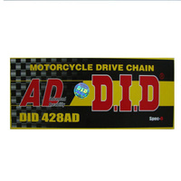 DID 428AD-120 ŁAŃCUCH NAPĘDOWY 120 OGNIW BEZ O-RINGÓW
