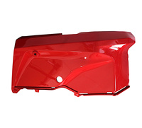 BŁOTNIK TYLNY LEWY CZERWONY RG SFA1000 SFA600