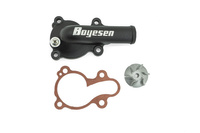 BOYESEN POKRYWA I WIRNIK POMPY WODY KAWASAKI KX 450