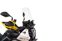 SZYBA PRZEŹROCZYSTA POWER FORCE QJ MOTOR SVT 650