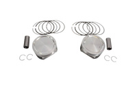 KOMPLET TŁOKÓW (4T) POLARIS SPORTSMAN 850 '09-'21, SCRAMBLER 850 '13-'21 (STD 86,93 MM) (11.0:1 CR)