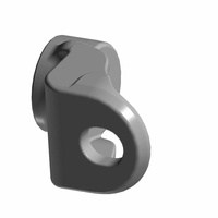 MOCOWANIE PRZEDNIEGO NAPĘDU ODLEWANE, POLARIS OEM 5634705