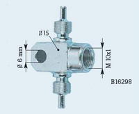 FREN TUBO ZŁĄCZE DO PRZEWODÓW (TRÓJNIK)