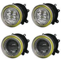 LAMPY LED RJWC RING CAN-AM OUTLANDER 650 800 850 1000 G2 HELO 2