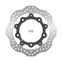 NG TARCZA HAMULCOWA TYŁ KTM DUKE 690 '08-19, DUKE 790 '18-20 (240X107,5X5MM) (5X8,5MM) WAVE PŁYWAJĄCA