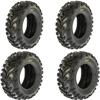 KOMPLET 4 OPON OPONA SUNF  24x10-11 24x8-12