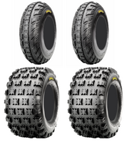 KOMPLET 4 OPON OPONA CST AMBUSH 20x10-9 21X7-10 QUAD