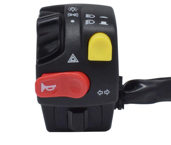 PRZEŁĄCZNIK ZESPOLONY LEWY UNIWERSALNY