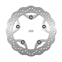 NG TARCZA HAMULCOWA PRZÓD/TYŁ SYM MAXSYM 400/500/600 '11-20 (275X127,5X5MM) (5X10,5MM) WAVE