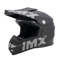 KASK IMX FMX-01 JUNIOR MATT BLACK YM
