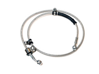 RURA OLEJU HAMULCOWEGO PRZEDNIEGO FUGLEMAN UT10