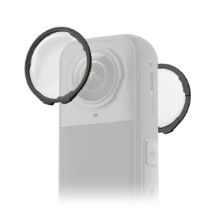 SZKŁO OCHRONNE INSTA360 X5 STANDARD LENS GUARDS