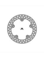 NG 2023/12 TARCZA HAMULCOWA TYŁ PIAGGIO BEVERLY 500 '07-'12 (210X110X4MM) (5X6,5MM)