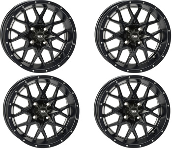 FELGA ITP HURCAN 15X7 4/136 5+2