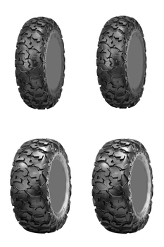 KOMPLET OPON OPONA OBOR CORNELIUS 6PR 26X9-14 26X11-14