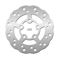 NG 2023/12 TARCZA HAMULCOWA TYŁ KYMCO UXV 500 '08-'15 (200X54,1X5MM) (5X10,25MM) WAVE