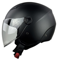 KASK OTWARTY NAXA CZARNY MOTOCYKL QUAD ATV UTV ROZMIAR XXL