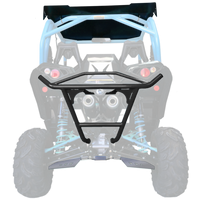 ZDERZAK TYLNY BR11 CZARNY - MAVERICK XDS / XRS TURBO