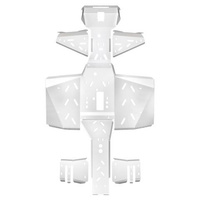 OSŁONY SPODU SHARK POLARIS SPORTSMAN 570