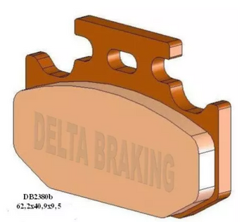 KLOCKI DELTA BREAKING CAN-AM OUTLANDER RENEGADE
