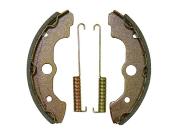 SZCZĘKI HAMULCOWE PRZÓD HONDA TRX 300 400 500 650 AT-05416 BRONCO