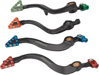 PEDAŁ HAMULCA MOOSE UTILITY CZERWONY HONDA CR 250 R 2002-2007