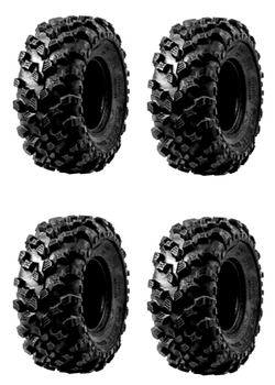 KOMPLET OPON OPONA PIT BULL 30x10-14 GROWLER XOR