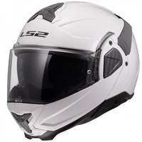 KASK CROSS ENDURO LS2 ADVANT II WHITE ROZMIAR M