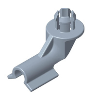 TULEJA ŁĄĆZNIKA NYLATRON POLARIS OEM 5436722